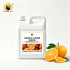 Orange Liquid Flavor
